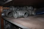 Ventilatiekanaal onderdelen, ventilatie, afzuiging, Ophalen of Verzenden, Nieuw