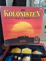 Kolonisten van catan hout basis, Hobby en Vrije tijd, Gezelschapsspellen | Bordspellen, Ophalen of Verzenden, Zo goed als nieuw
