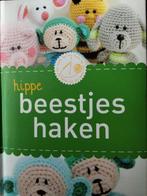 Haakboek: Hippe beestjes haken, Ophalen of Verzenden, Breien en Haken