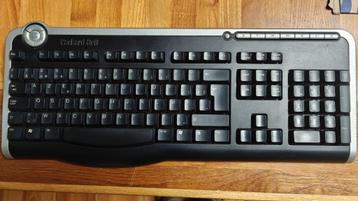 Packard Bell Draadloos toetsenbord 9205RF -K AZERTY PS/2 beschikbaar voor biedingen