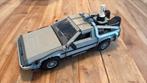 LEGO 10300 Back to the Future Time machine, Kinderen en Baby's, Speelgoed | Duplo en Lego, Ophalen of Verzenden, Zo goed als nieuw