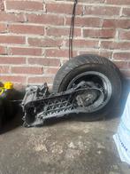 Typhoon Carters (leeg alleen met vertanding en krukas), Ophalen, Gebruikt, Blok, Piaggio