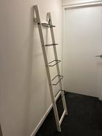 Ikea Hjälmaren wandrek / handdoekenrek, Zo goed als nieuw, 150 tot 200 cm, Hout, Ophalen