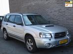 Subaru Forester 2.0 AWD XT - Schuifdak - Trekhaak -, Stof, Zwart, 4 cilinders, Bedrijf