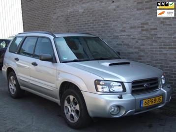 Subaru Forester 2.0 AWD XT - Schuifdak - Trekhaak - beschikbaar voor biedingen
