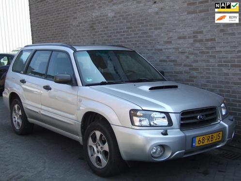 Subaru Forester 2.0 AWD XT - Schuifdak - Trekhaak -, Auto's, Subaru, Bedrijf, Te koop, Forester, 4x4, ABS, Airbags, Airconditioning
