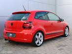 Volkswagen Polo 1.2 TSI GTI LOOK CarPlay LED Trekhaak Clima, Auto's, Volkswagen, Voorwielaandrijving, Euro 5, Gebruikt, Met garantie (alle)