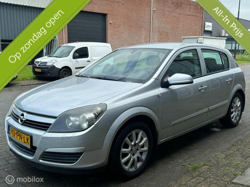 Opel Astra 1.6 Cosmo|OLIEVERBRUIK|, Auto's, Opel, Bedrijf, Te koop, Astra, ABS, Airbags, Airconditioning, Alarm, Boordcomputer