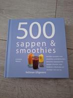 C. Watson - 500 sappen & smoothies, Ophalen of Verzenden, Zo goed als nieuw, C. Watson
