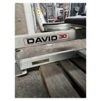 David Bench Press | Bankdrukken | Bankdruk Bank, Rug, Overige typen, Gebruikt, Ophalen