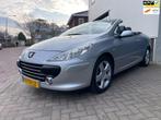 Peugeot 307 CC 2.0-16V/Automaat/Leder/Navi/Stoel verwarming/, Gebruikt, 4 cilinders, Cabriolet, 4 stoelen