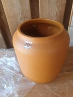 Grote potten en vaas, Tuin en Terras, Bloempotten, Ophalen of Verzenden, Zo goed als nieuw, Rond, Minder dan 25 cm