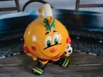 Fifa Wk voetbal 1982 mascotte, Verzamelen, Ophalen, Gebruikt, Beeldje of Poppetje