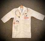 VERKOCHT Dokter Jas - Maat 122/128, Kinderen en Baby's, Carnavalskleding en Verkleedspullen, Ophalen of Verzenden, Zo goed als nieuw