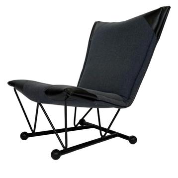 Vintage Flyer fauteuil Pierre Mazairac en Karel Boonzaaijer  beschikbaar voor biedingen