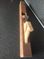 Houten Rijschaaf 62 cm., Antiek en Kunst, Antiek | Gereedschap en Instrumenten, Ophalen of Verzenden