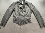 HIGH USE leren jasje mt 36/38, Kleding | Dames, Maat 38/40 (M), HIGH USE, Verzenden, Zwart