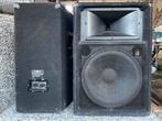 2 x Yamaha S115 club series speakers, Muziek en Instrumenten, Ophalen, Zo goed als nieuw, Minder dan 500 watt, P.A.