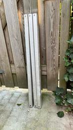 Esdec Flatfix fusion basisprofiel 940mm 3 stuks, Ophalen, Zo goed als nieuw, IJzer