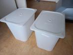 Opbergdozen IKEA, Ophalen, Zo goed als nieuw, Kunststof, Minder dan 50 cm