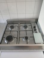 Bosch electrisch gasfornhuis, Witgoed en Apparatuur, Fornuizen, Ophalen, Vrijstaand, Gas, 4 kookzones