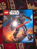 Lego darth vader mech 75368, Ophalen of Verzenden, Zo goed als nieuw