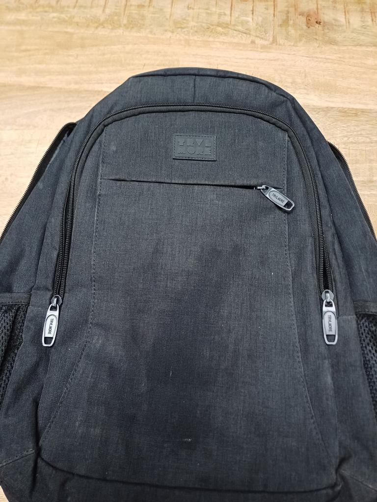 Zwarte rugzak, Ophalen of Verzenden, Overige merken