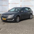 Personenauto Opel Insignia Sports Tourer 1.4 T Ecoflex, grij, Gebruikt, Euro 6, 4 cilinders, LED verlichting