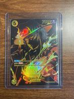 Portgas.D.Ace ST13-011 SP SR OP-12 One Piece TCG, Ophalen of Verzenden, Nieuw, Losse kaart
