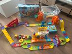 Vtech toet toet auto racecircuit, Kinderen en Baby's, Speelgoed | Vtech, Ophalen, Gebruikt