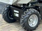 Jansen Elektrische dumper MSK-500 accu minidumper motorkruiw, Tuin en Terras, Kruiwagens, Gebruikt, Jansen Elektrische dumper
