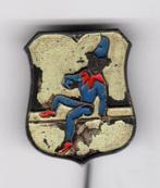 Speldje EFTELING KLEINE BOODSCHAP OUD (A9), Verzamelen, Speldjes, Pins en Buttons, Verzenden, Gebruikt, Overige onderwerpen