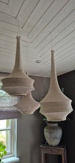 20% KORTING Gehaakte Marokkaanse lampen / kroonluchters, Ophalen, Nieuw, Ibiza
