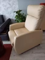 Mooie massage fauteuil, Huis en Inrichting, Fauteuils, Ophalen of Verzenden, Zo goed als nieuw, 50 tot 75 cm, Zie foto