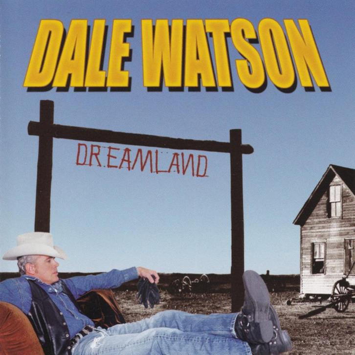 Dale watson – dreamland hdcd koc-cd-9803 HDCD HIGH DEFINITIO, Cd's en Dvd's, Cd's | Rock, Zo goed als nieuw, Poprock, Verzenden