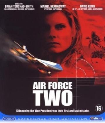 Air Force Two - David Keith BLU-RAY 8717185533262 beschikbaar voor biedingen