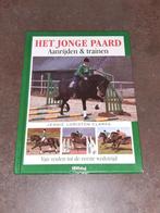 Het jonge paard aanrijden & trainen nieuwstaat, Boeken, Ophalen of Verzenden, Zo goed als nieuw, Katten