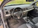 Opel Vectra GTS 2.2-16V Temptation Excellence ECC Leder/Stof, Zwart, 4 cilinders, 715 kg, Leder en Stof