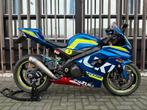 Suzuki GSX R 1000 - 2005- 1e eigenaar, MotoGP replica GSXRR, Motoren, LED Verlichting, 4 cilinders, Motorrijbewijs A, Bedrijf