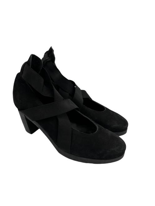 Arche hakken zwart 38,5, Kleding | Dames, Schoenen, Zo goed als nieuw, Zwart, Ophalen of Verzenden