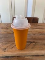 Tupperware retro shaker, Huis en Inrichting, Keuken | Tupperware, Ophalen of Verzenden, Oranje, Overige typen