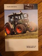 Tractor folder Fendt 200 Vario, Ophalen of Verzenden, Zo goed als nieuw