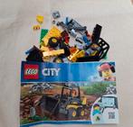 Bouwlader 60219 | Lego City, Kinderen en Baby's, Speelgoed | Duplo en Lego, Ophalen of Verzenden, Zo goed als nieuw, Complete set