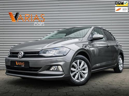 Volkswagen Polo 1.0 TSI Comfortline Navi CarPlay Cruise, Auto's, Volkswagen, Bedrijf, Te koop, Polo, ABS, Adaptive Cruise Control