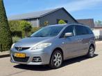 Mazda 5 1.8 Katano 7Pers 2009 Airco/Lmv, Gebruikt, 4 cilinders, Origineel Nederlands, Handgeschakeld