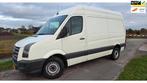 Volkswagen Crafter 35 2.5 TDI L2H2, Auto's, Gebruikt, Volkswagen, 2800 kg, Wit