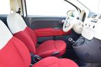 Fiat 500 0.9 TwinAir Pop 67dkm! (bj 2011), Voorwielaandrijving, Euro 5, Gebruikt, Start-stop-systeem
