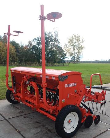Gaspardo schijven zaaimachine schijvenzaaier amazone  beschikbaar voor biedingen