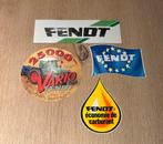 Fendt stickers, Ophalen of Verzenden, Zo goed als nieuw