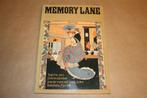 Memory Lane, 1890 to 1925. Ragtime, Jazz, Foxtrot..., Boeken, Ophalen of Verzenden, Gelezen, Genre of Stijl